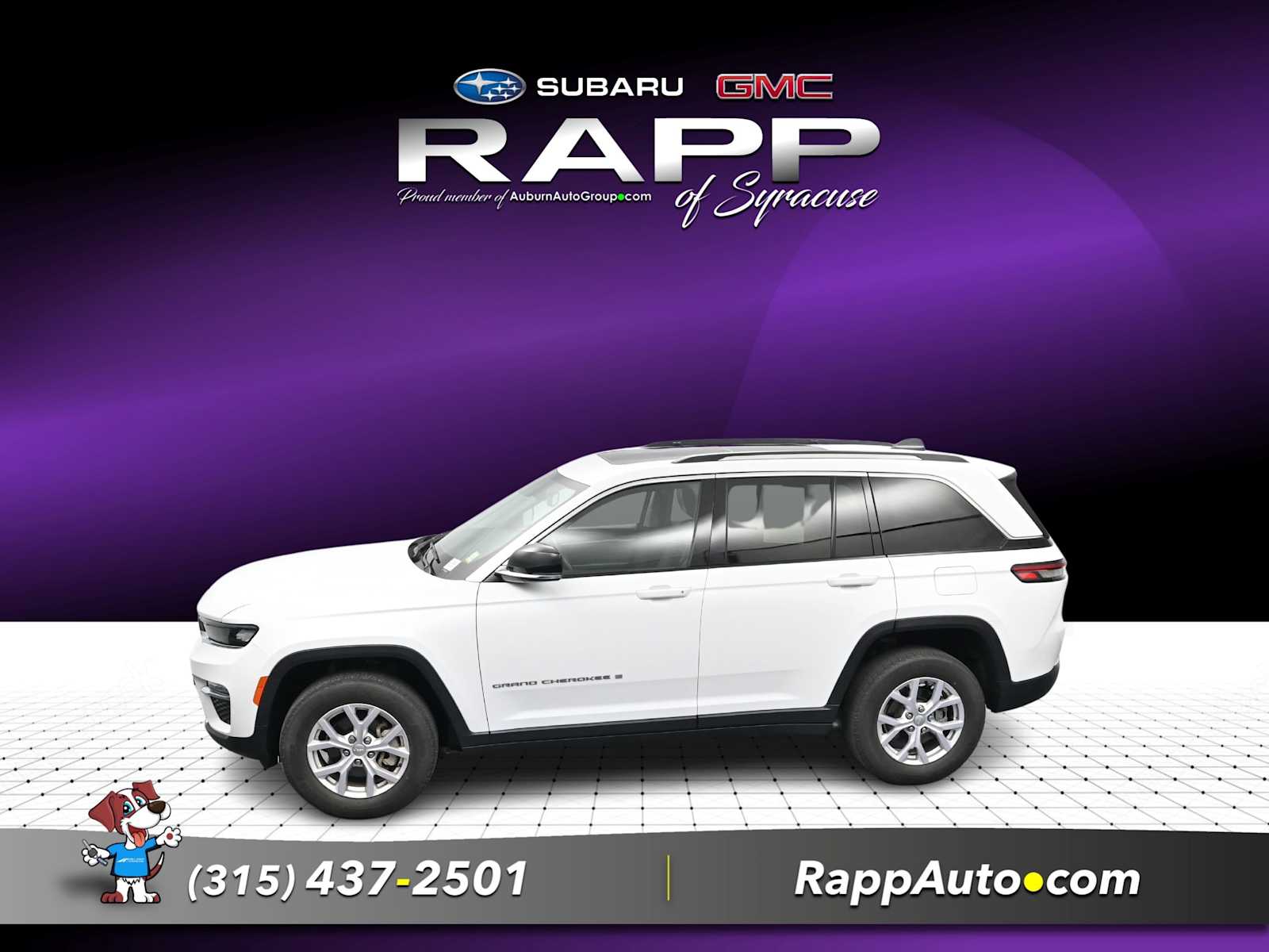Used 2022 Jeep Grand Cherokee Limited
