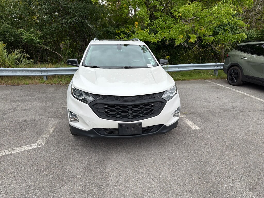 Used 2018 Chevrolet Equinox LT SUV
