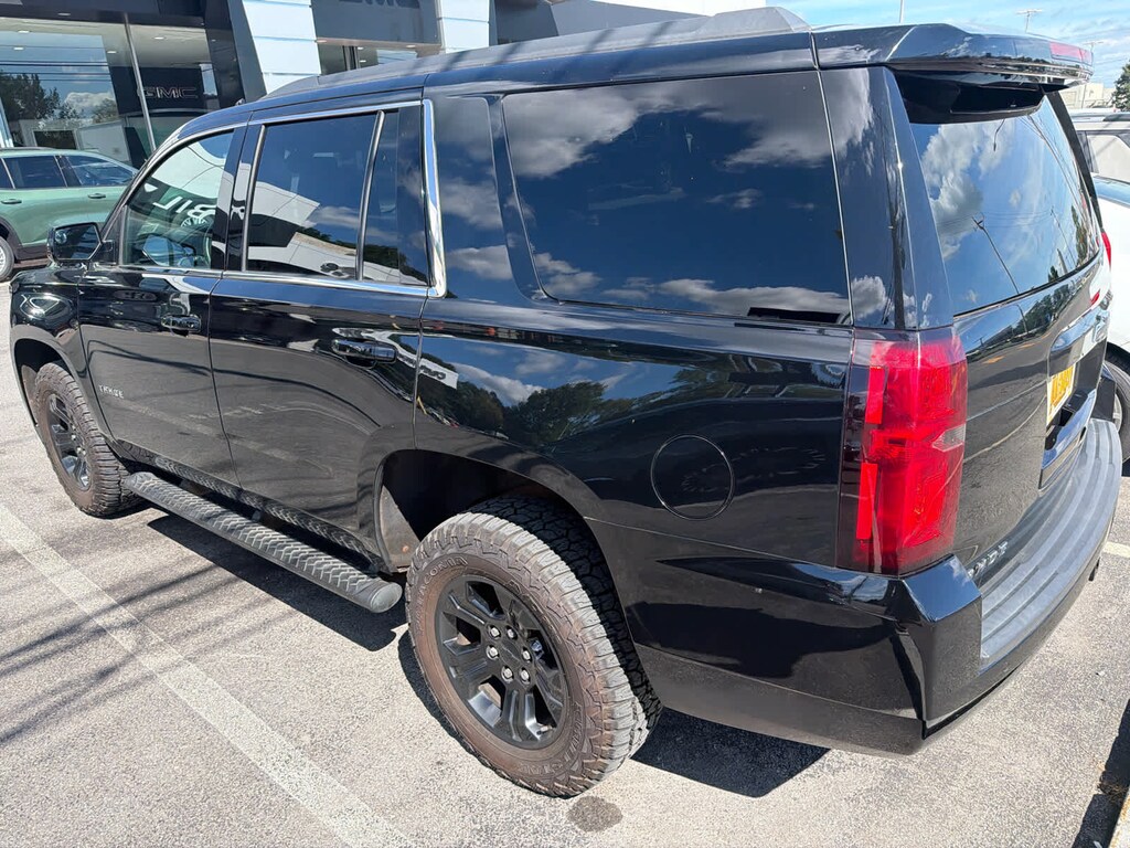 Used 2018 Chevrolet Tahoe LS SUV