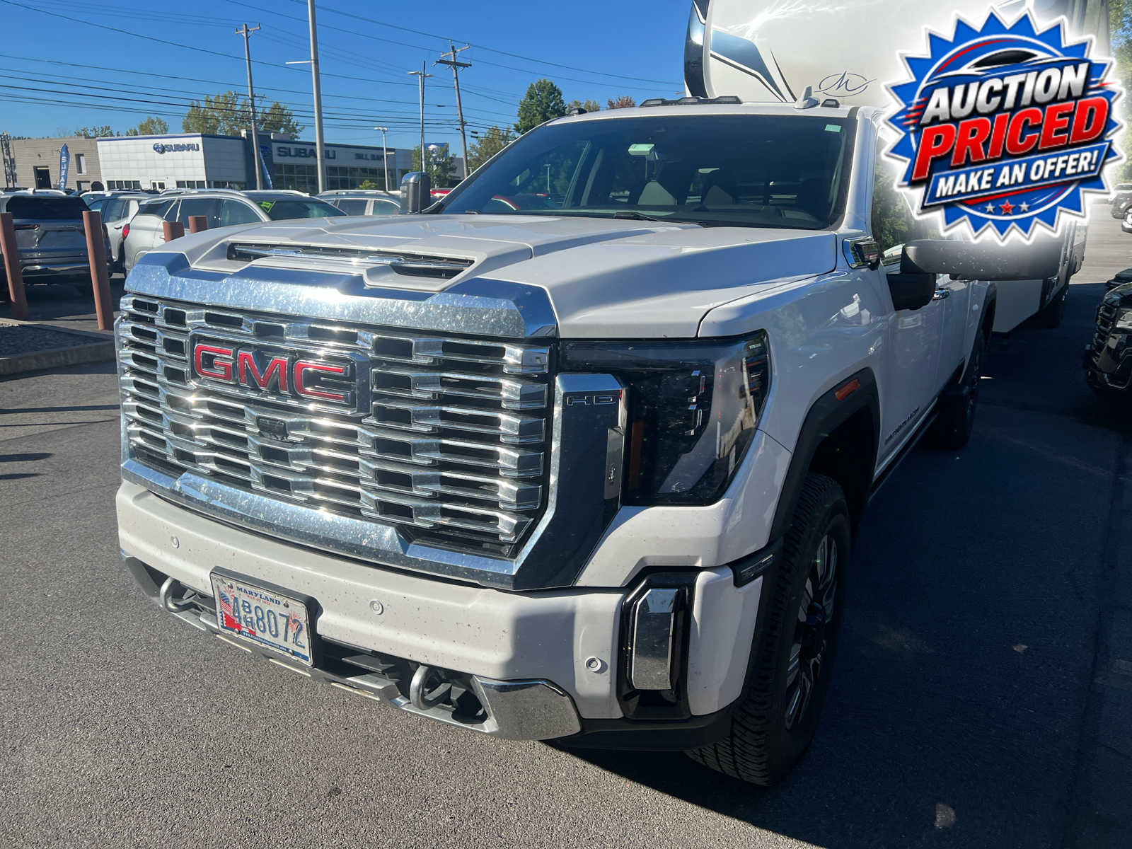 2024 Gmc Sierra 2500 HD