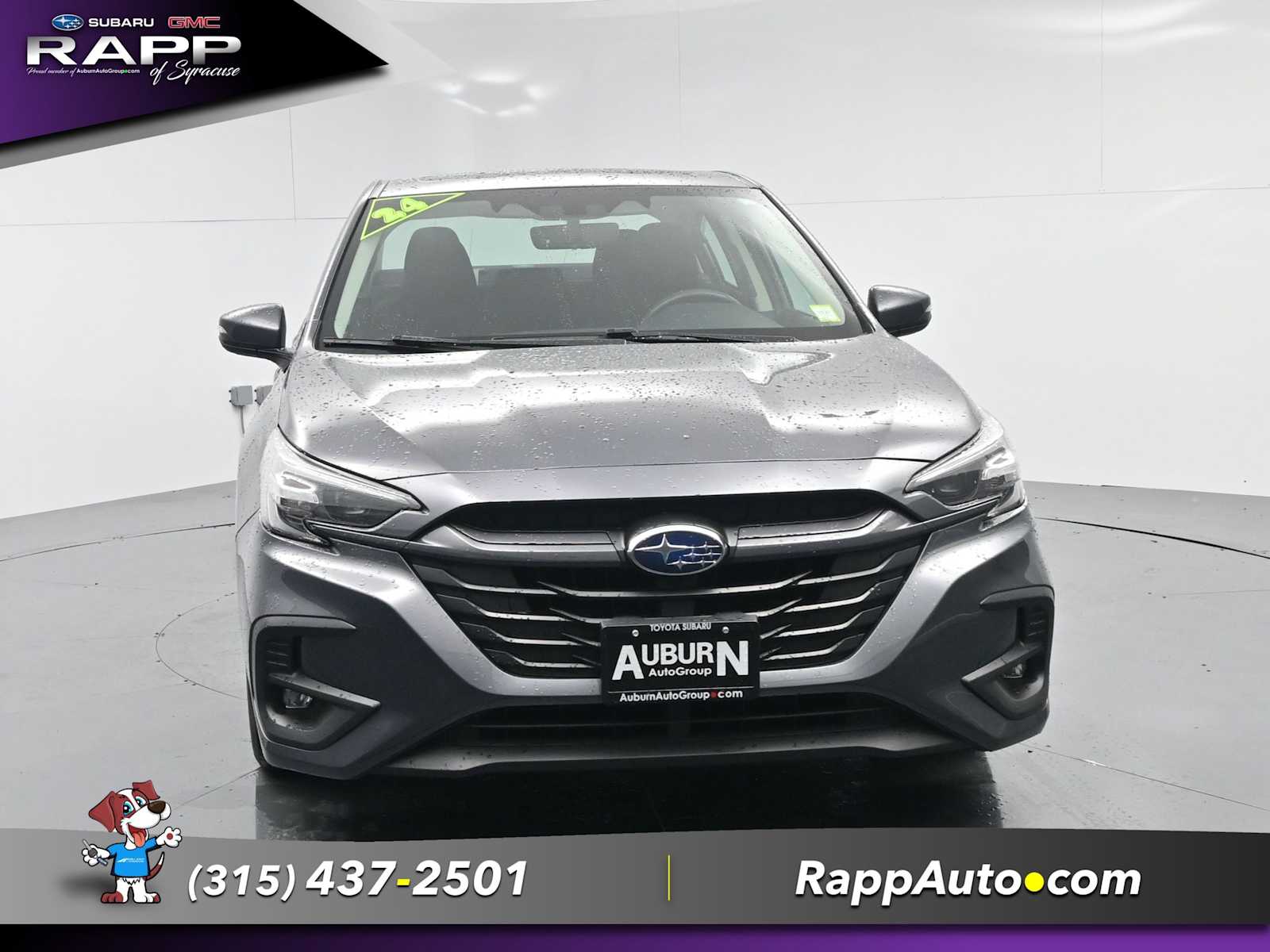Used 2024 Subaru Legacy Premium