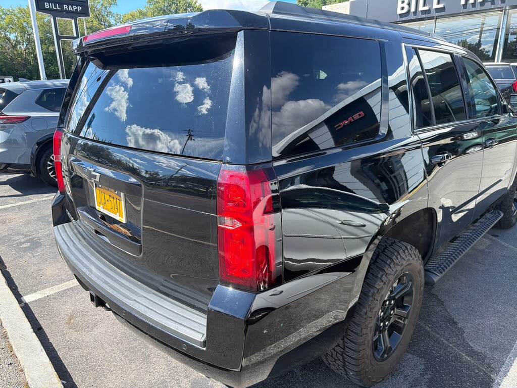 Used 2018 Chevrolet Tahoe LS SUV