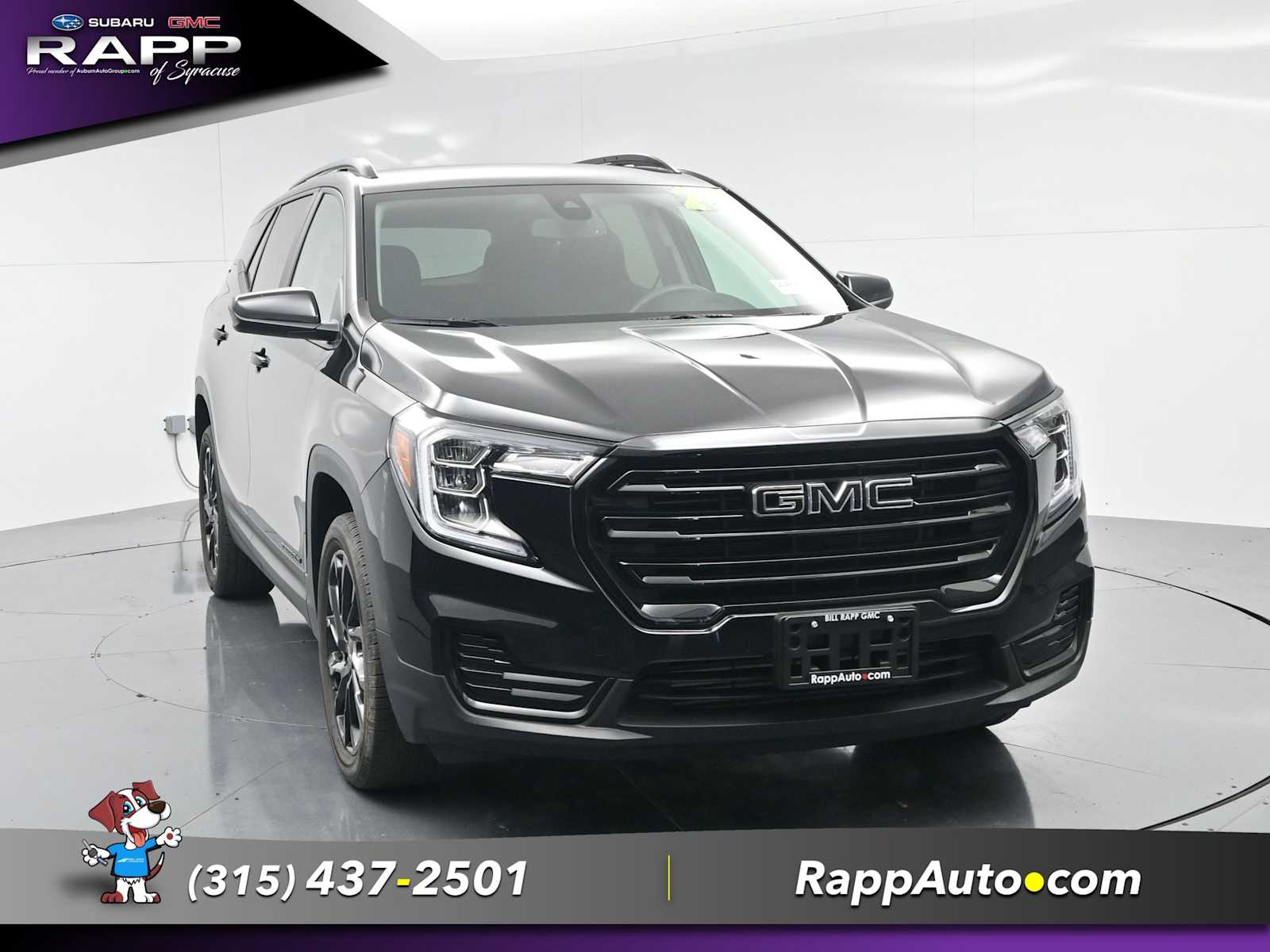 Used 2024 GMC Terrain SLE SUV