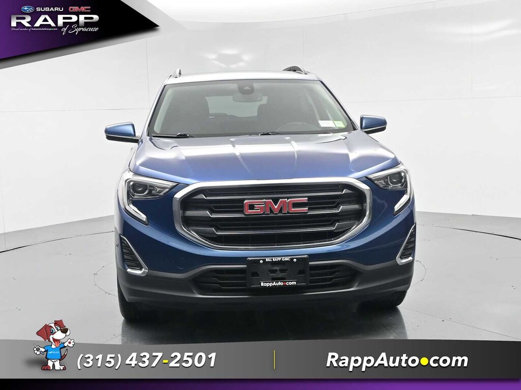 Used 2020 GMC Terrain SLE SUV