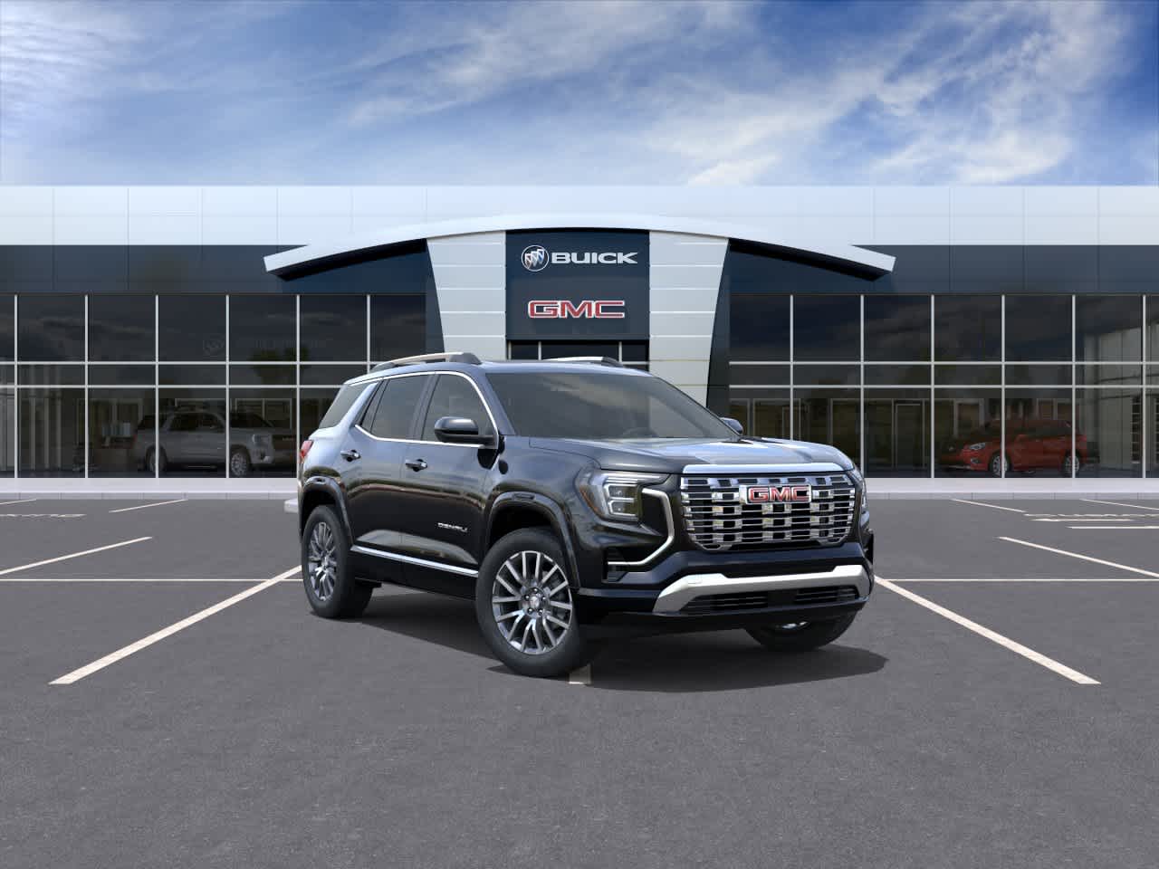 2027 GMC Terrain SUV 