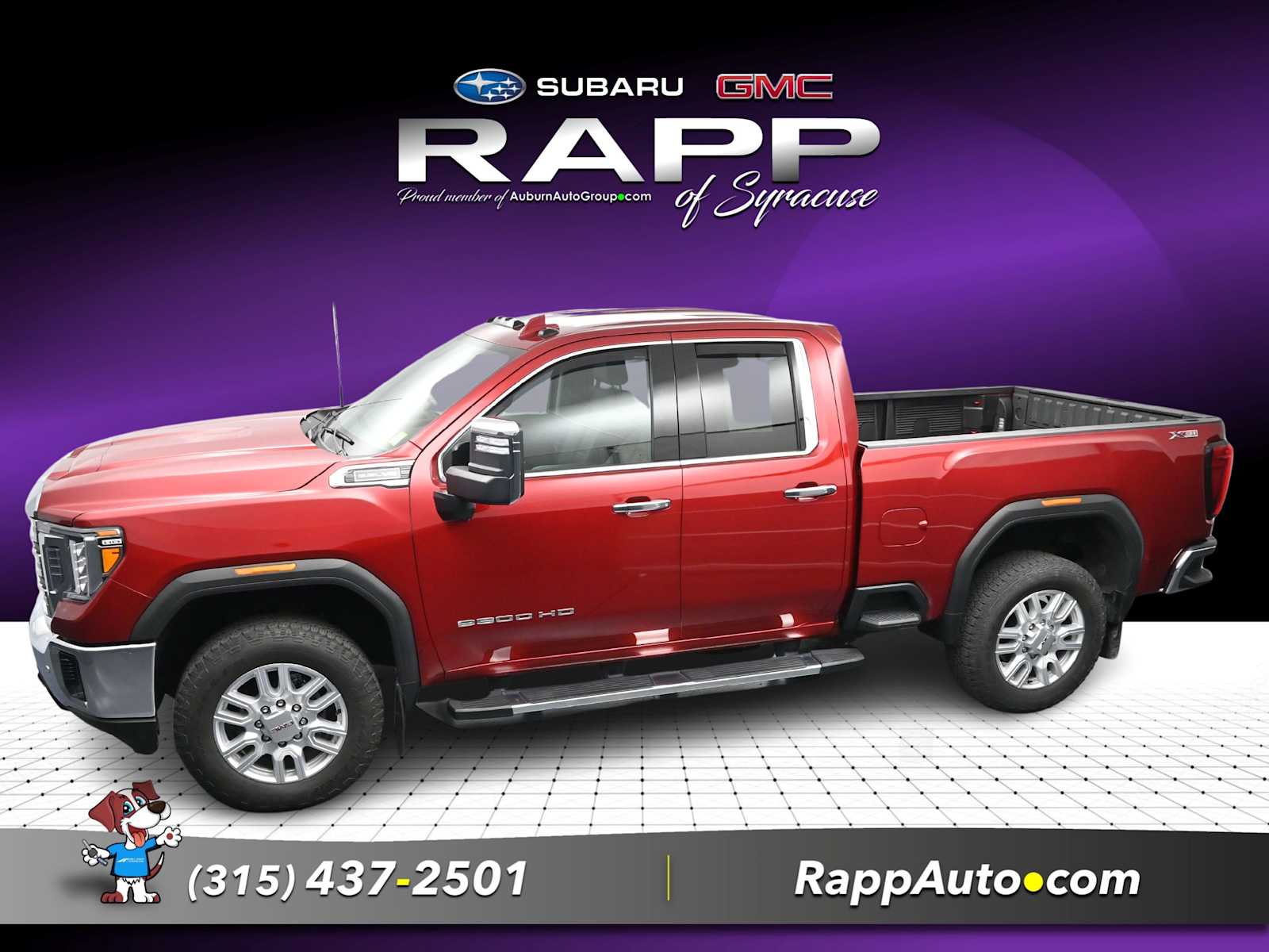 2022 GMC Sierra 2500HD