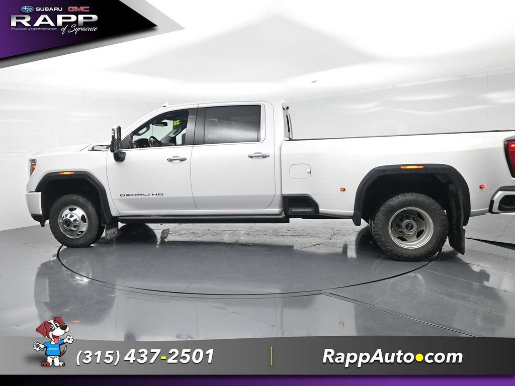 Used 2022 GMC Sierra 3500 HD Denali Truck
