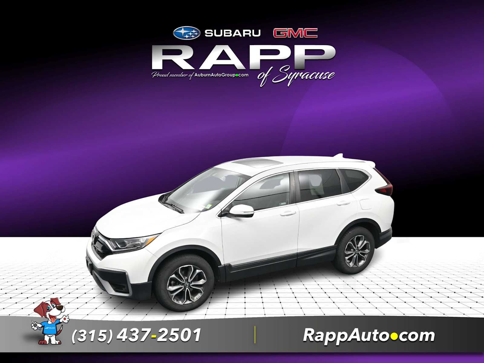 2022 Honda CR-V