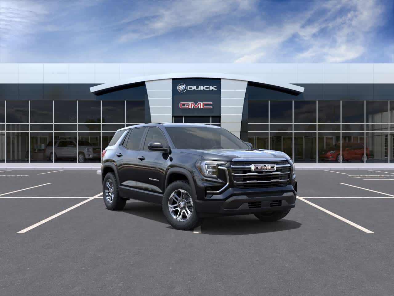2027 GMC Terrain SUV 