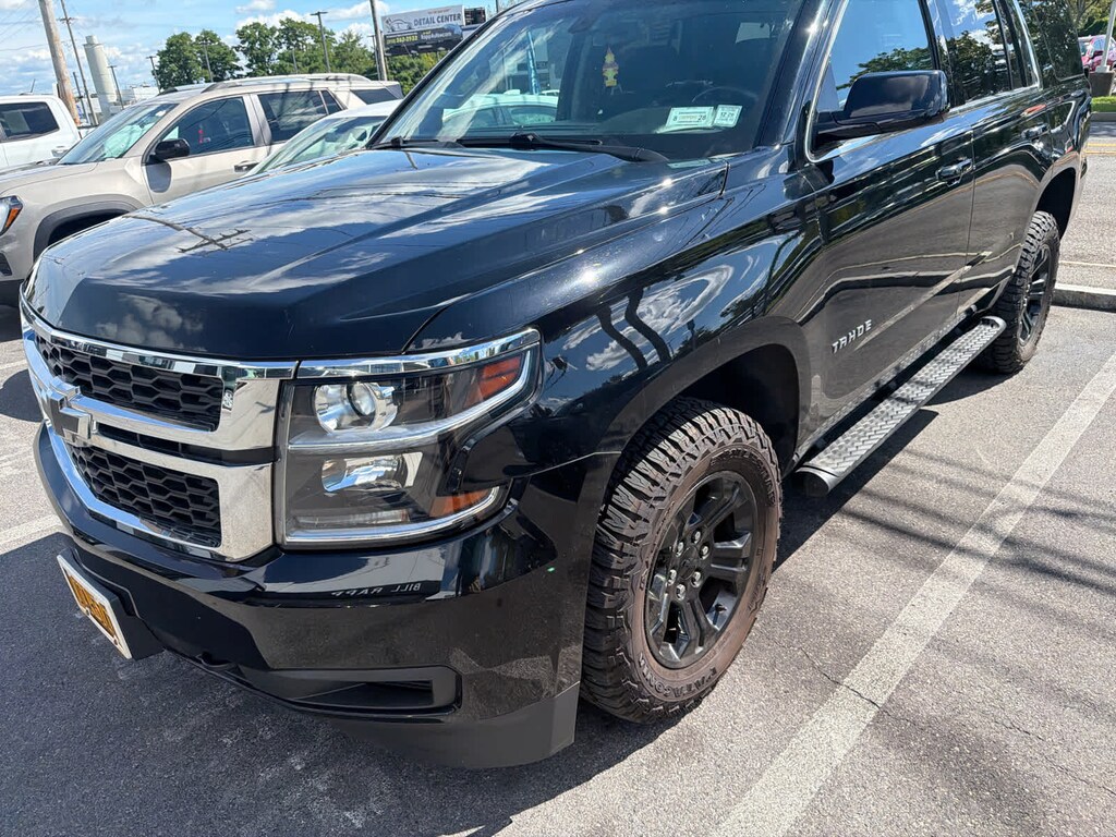 Used 2018 Chevrolet Tahoe LS SUV