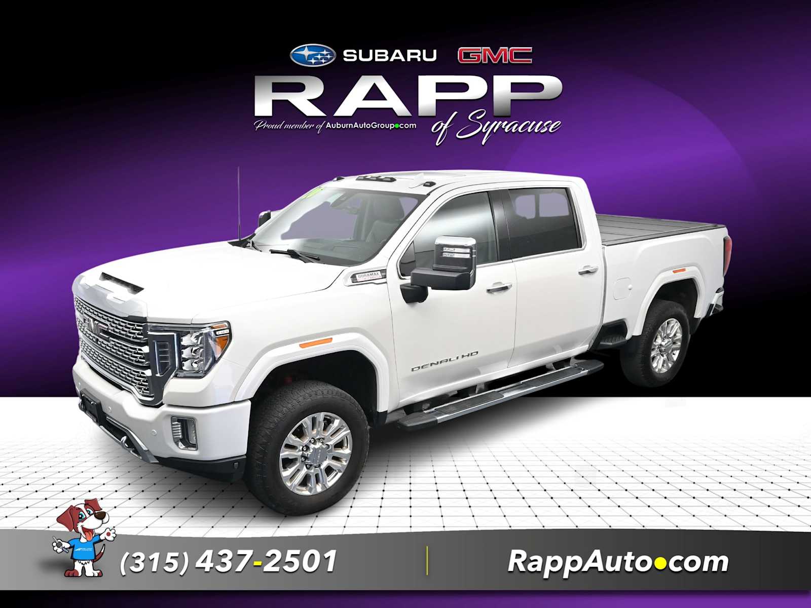 2020 GMC Sierra 2500 HD Truck 
