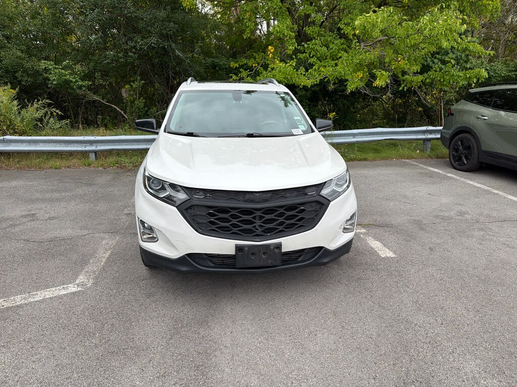Used 2018 Chevrolet Equinox LT SUV