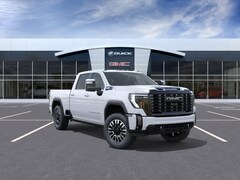 2026 GMC Sierra 2500 HD Denali Ultimate Truck