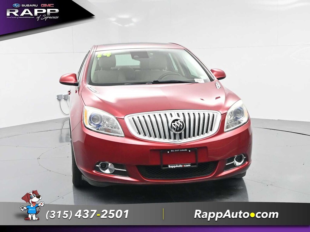 Used 2014 Buick Verano Leather Group Car