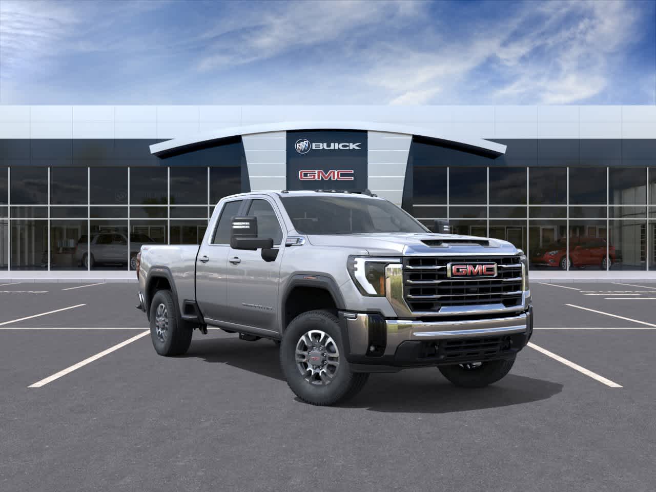 2026 GMC Sierra 2500 HD Truck 