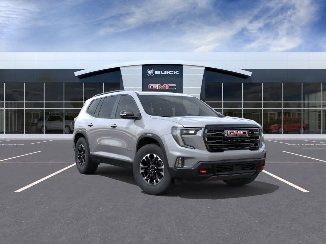2027 GMC Acadia SUV 