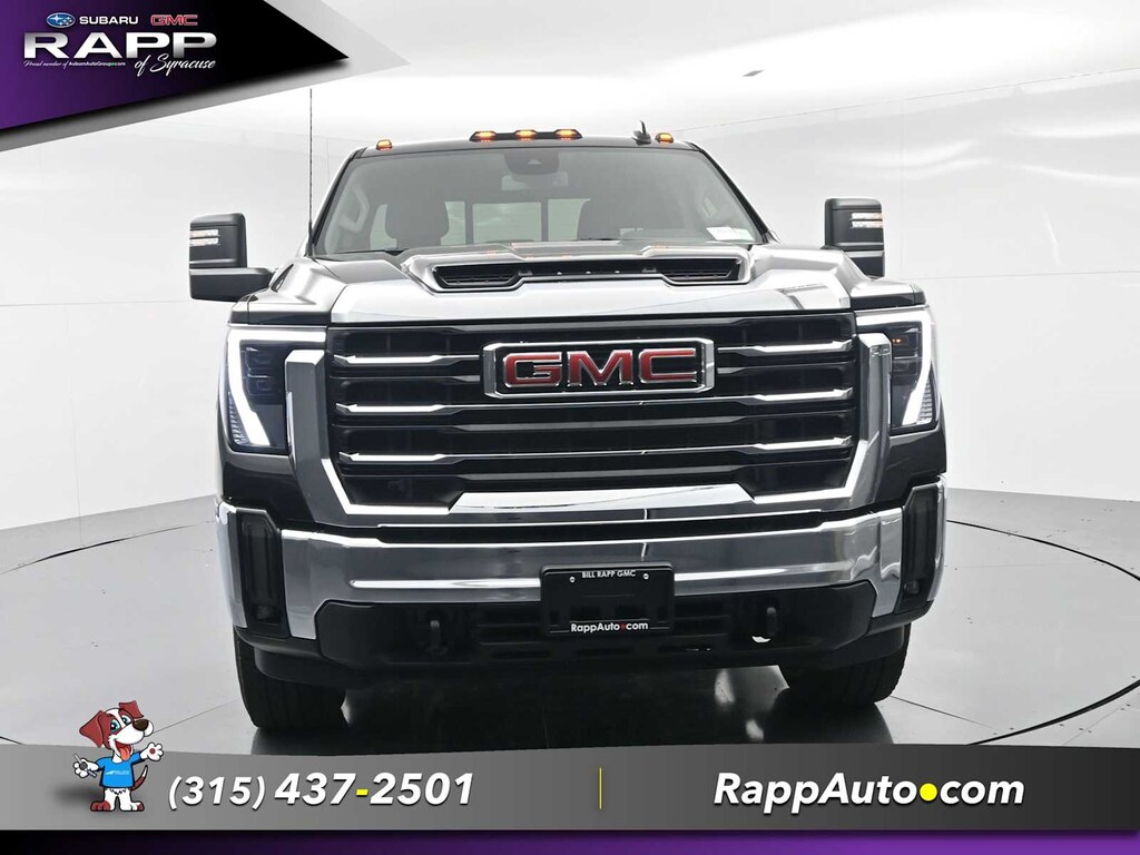 Used 2025 GMC Sierra 2500 HD SLE Truck