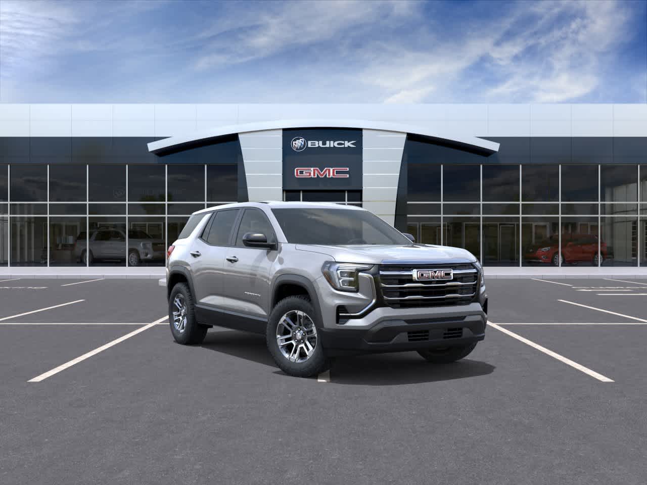 2027 GMC Terrain SUV 
