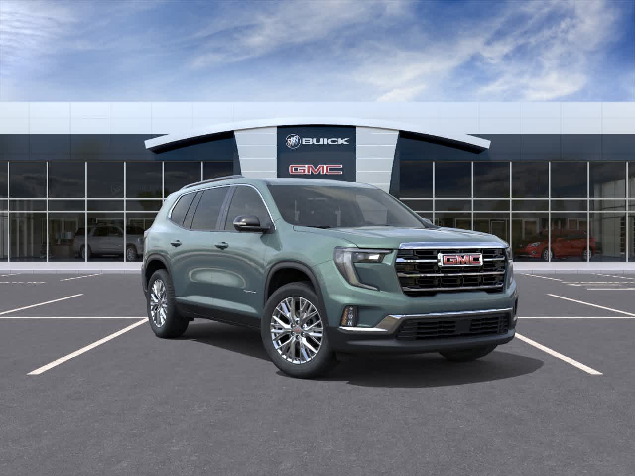 2027 GMC Acadia SUV 