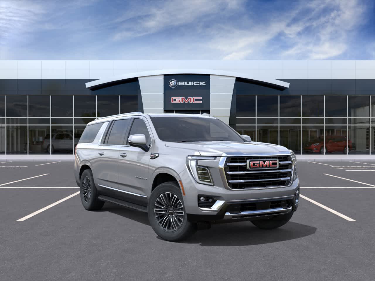 2026 GMC Yukon XL SUV 