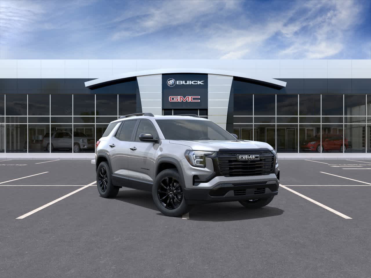 2027 GMC Terrain SUV 