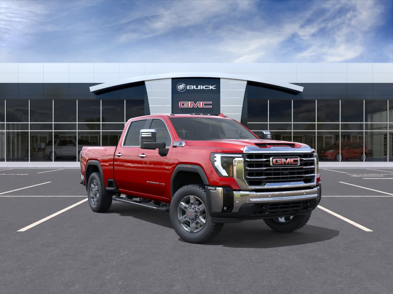 2026 GMC Sierra 2500 HD Truck 