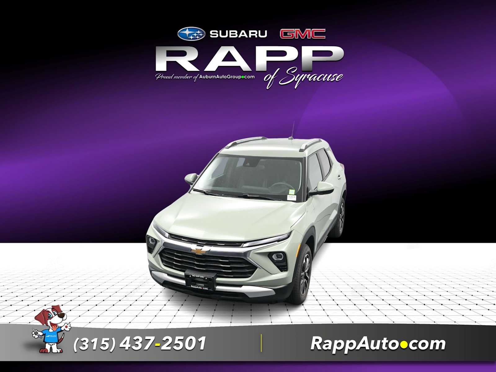  Chevrolet Trailblazer