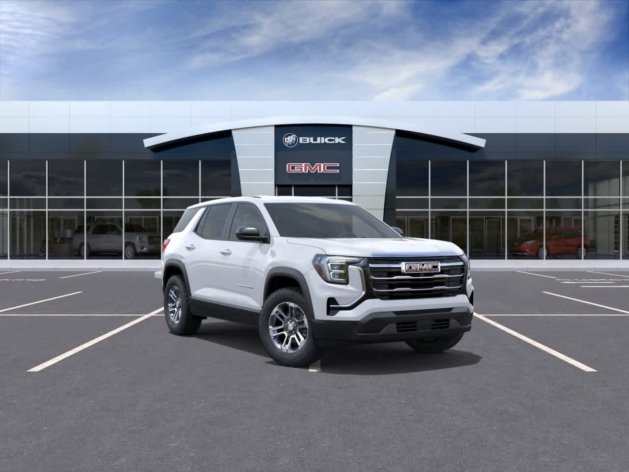 2027 GMC Terrain SUV 