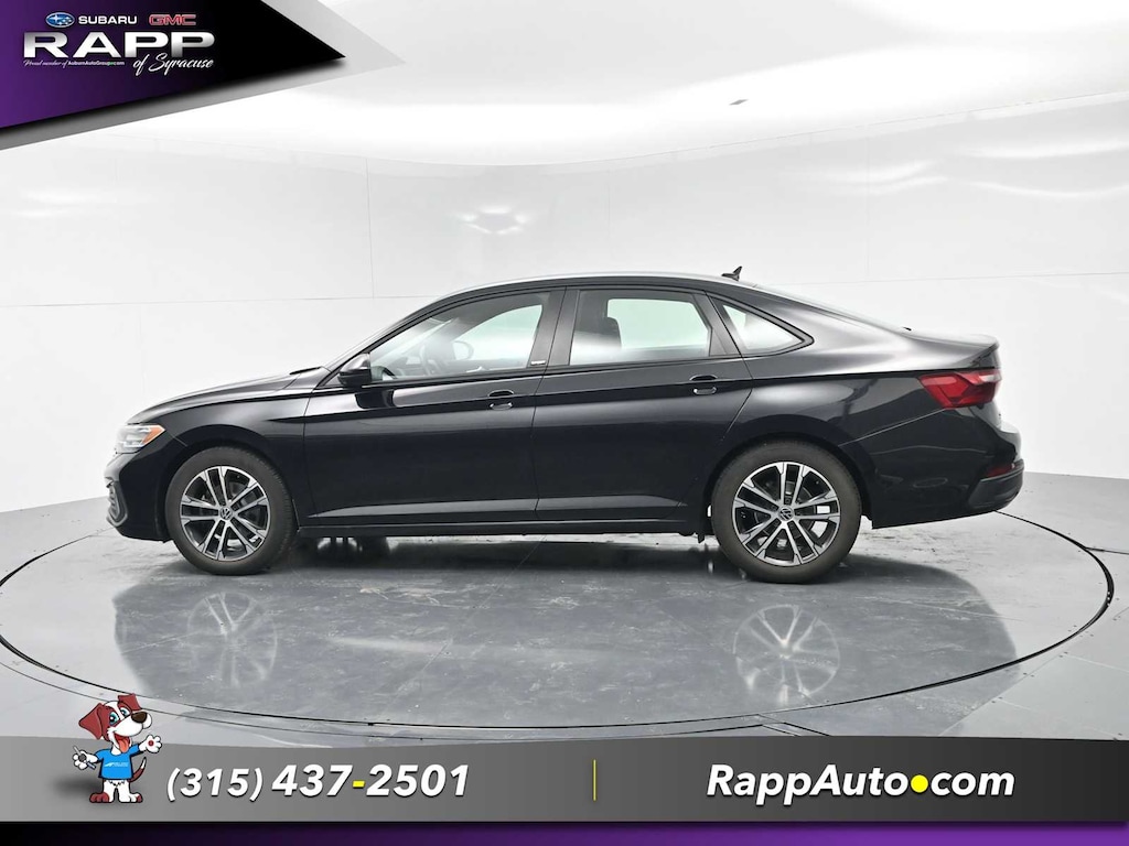 Used 2023 Volkswagen Jetta Sport