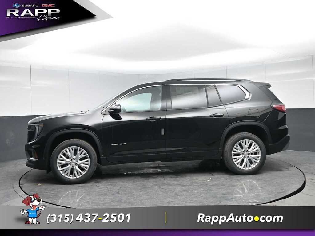 Used 2026 GMC Acadia Elevation SUV