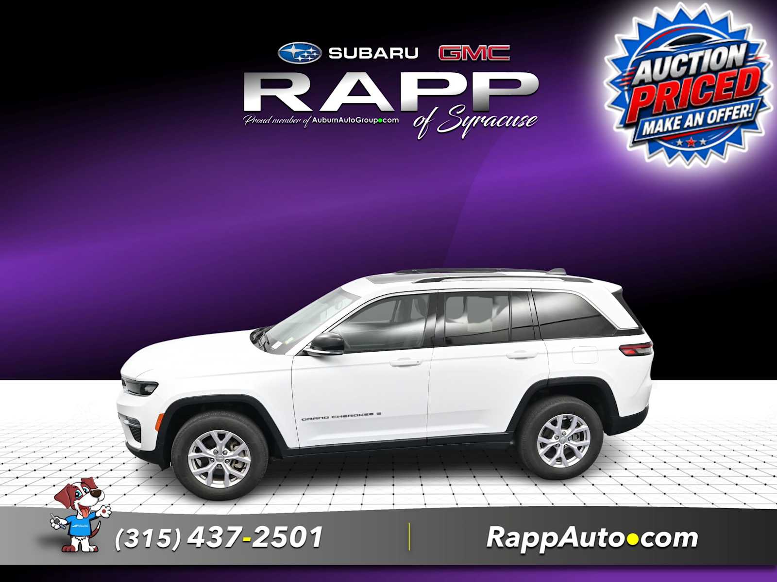 2022 Jeep Grand Cherokee