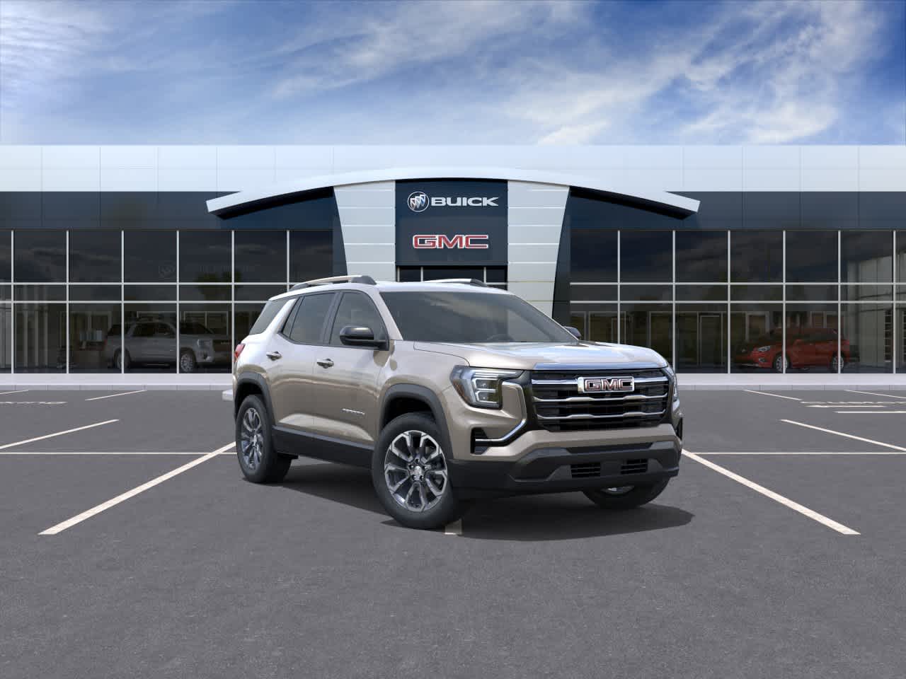 2027 GMC Terrain SUV 
