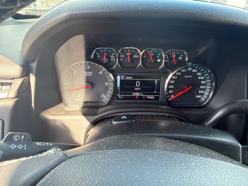 Used 2018 Chevrolet Tahoe LS SUV