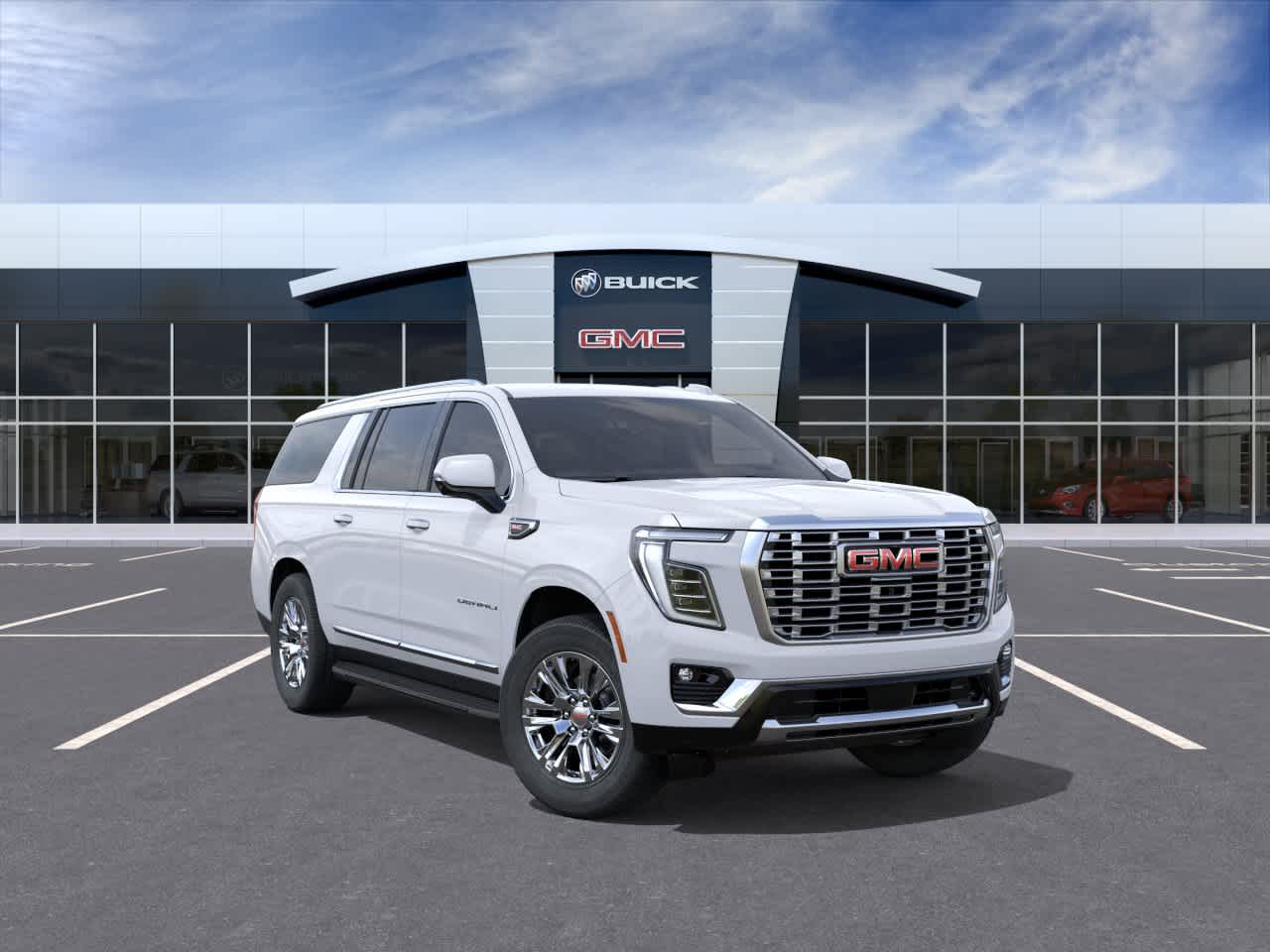 2026 GMC Yukon XL SUV 