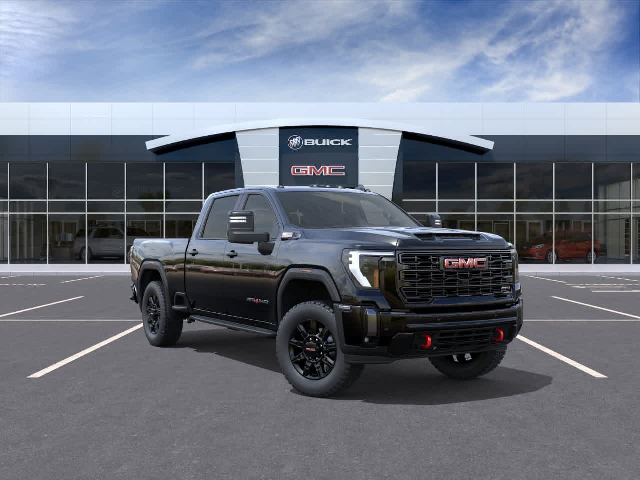 2026 GMC Sierra 2500 HD Truck 