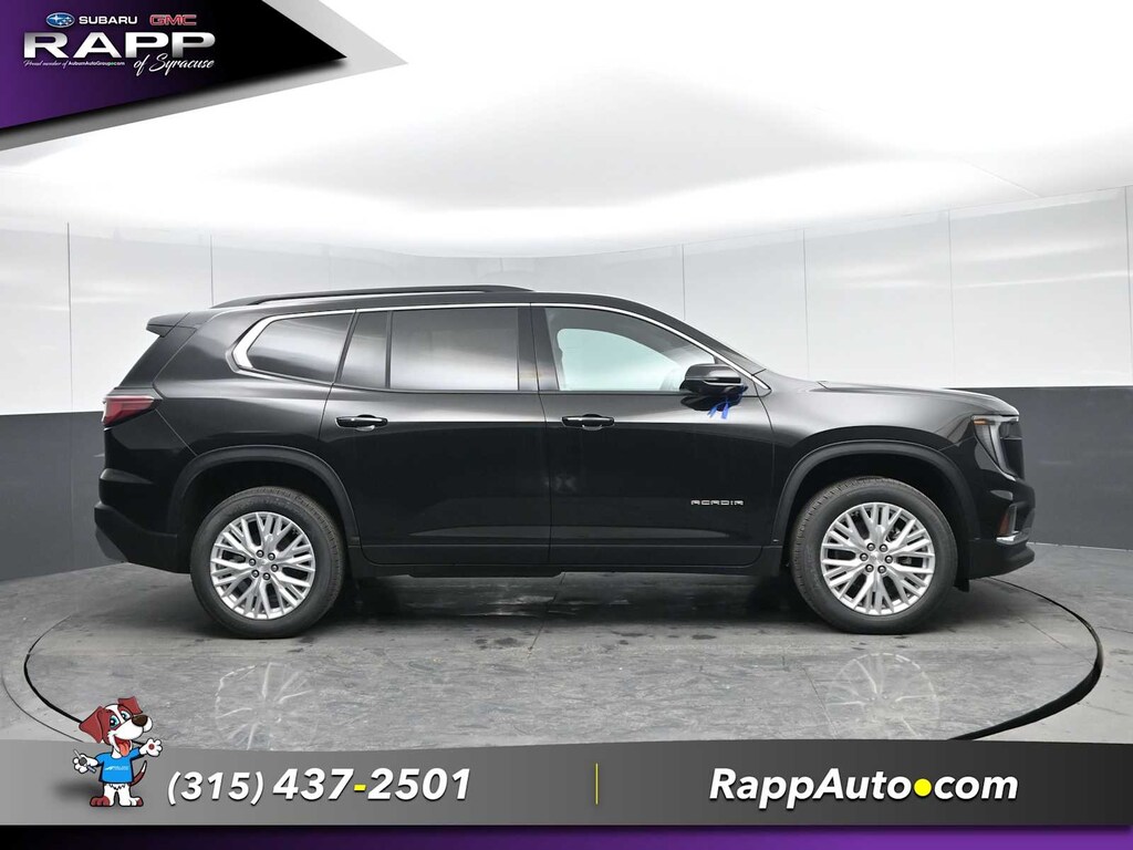 Used 2026 GMC Acadia Elevation SUV