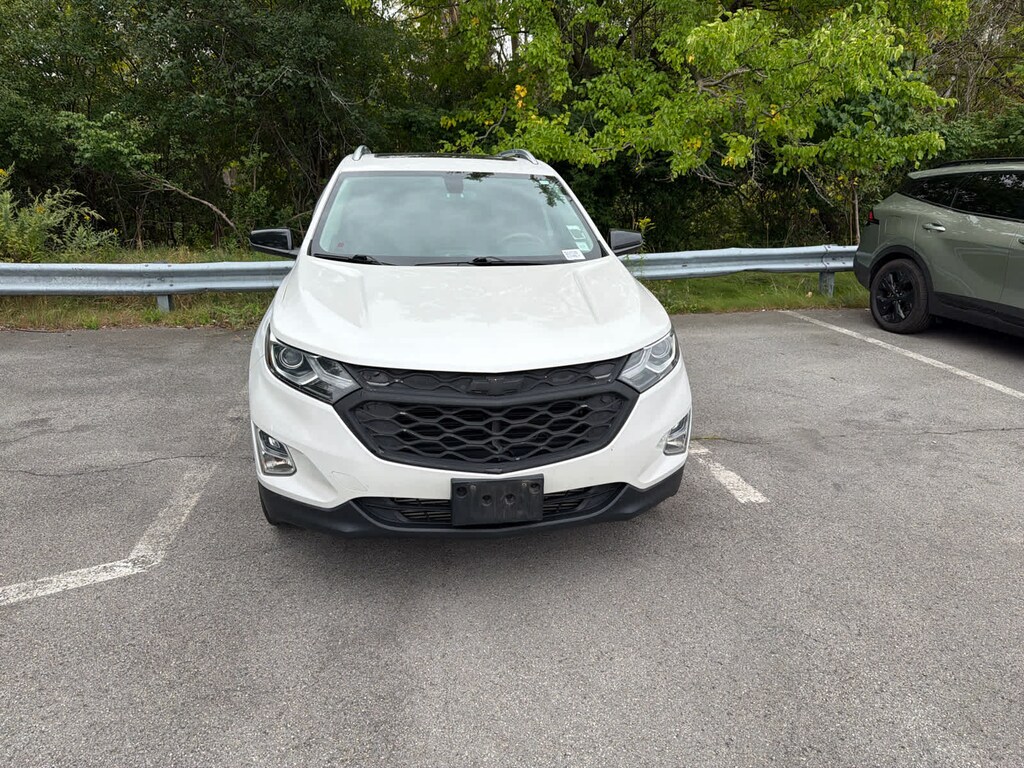 Used 2018 Chevrolet Equinox LT SUV