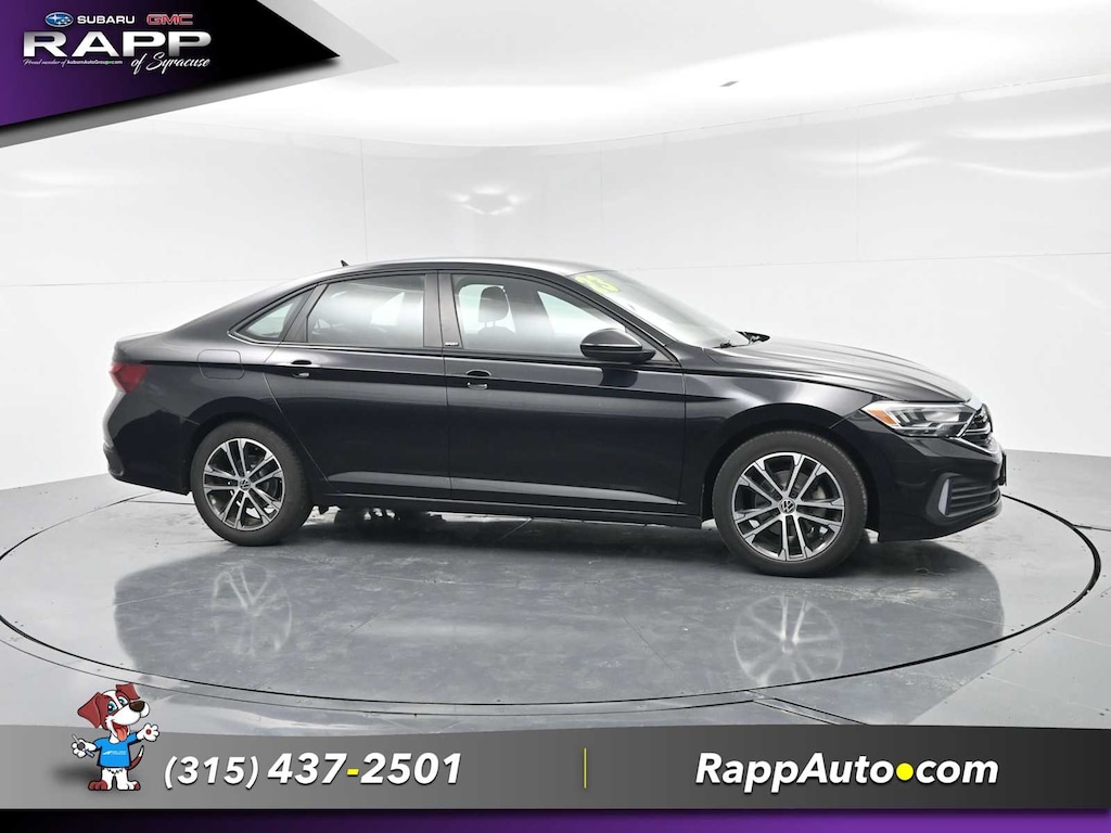 Used 2023 Volkswagen Jetta Sport