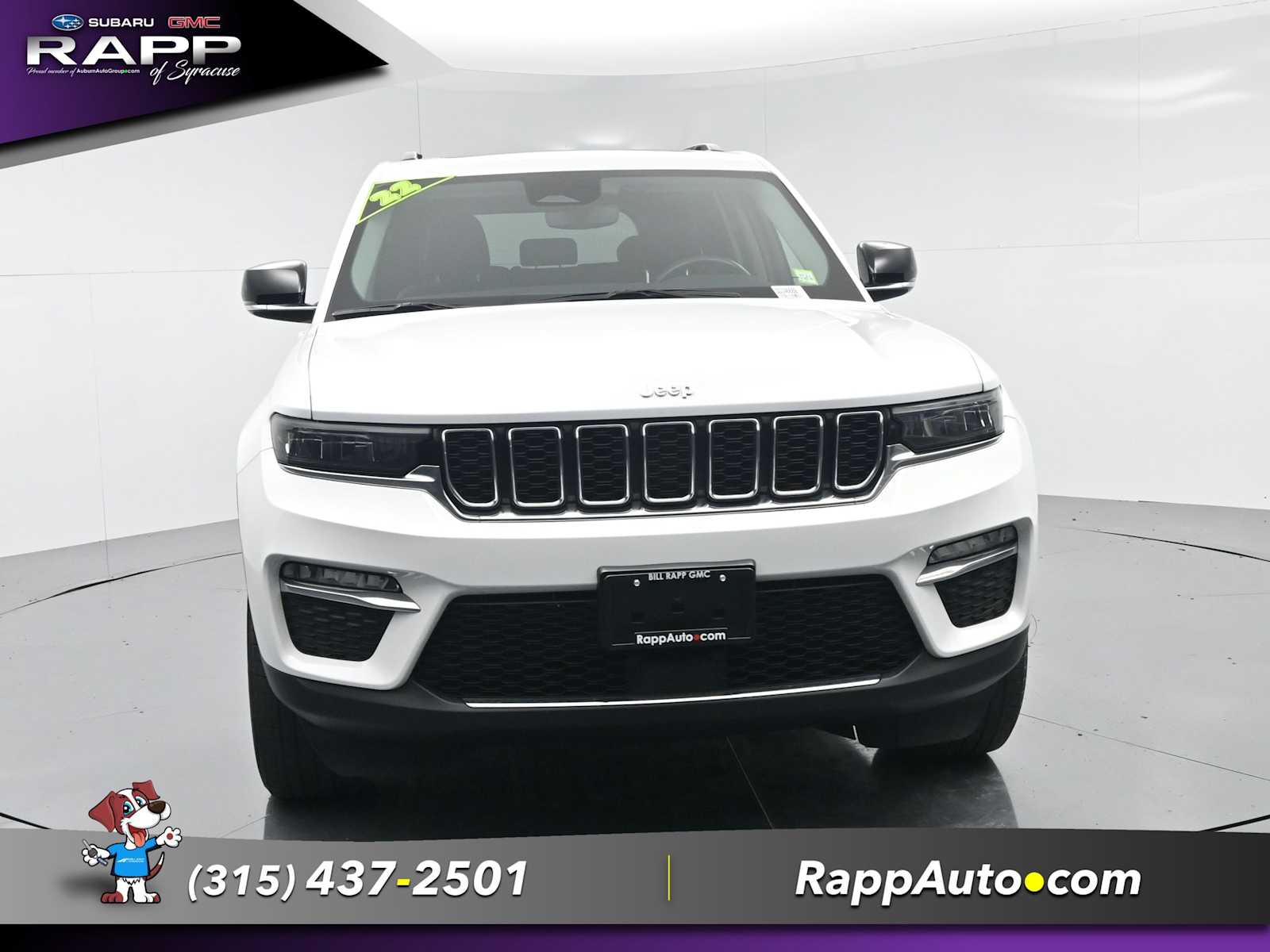 Used 2022 Jeep Grand Cherokee Limited