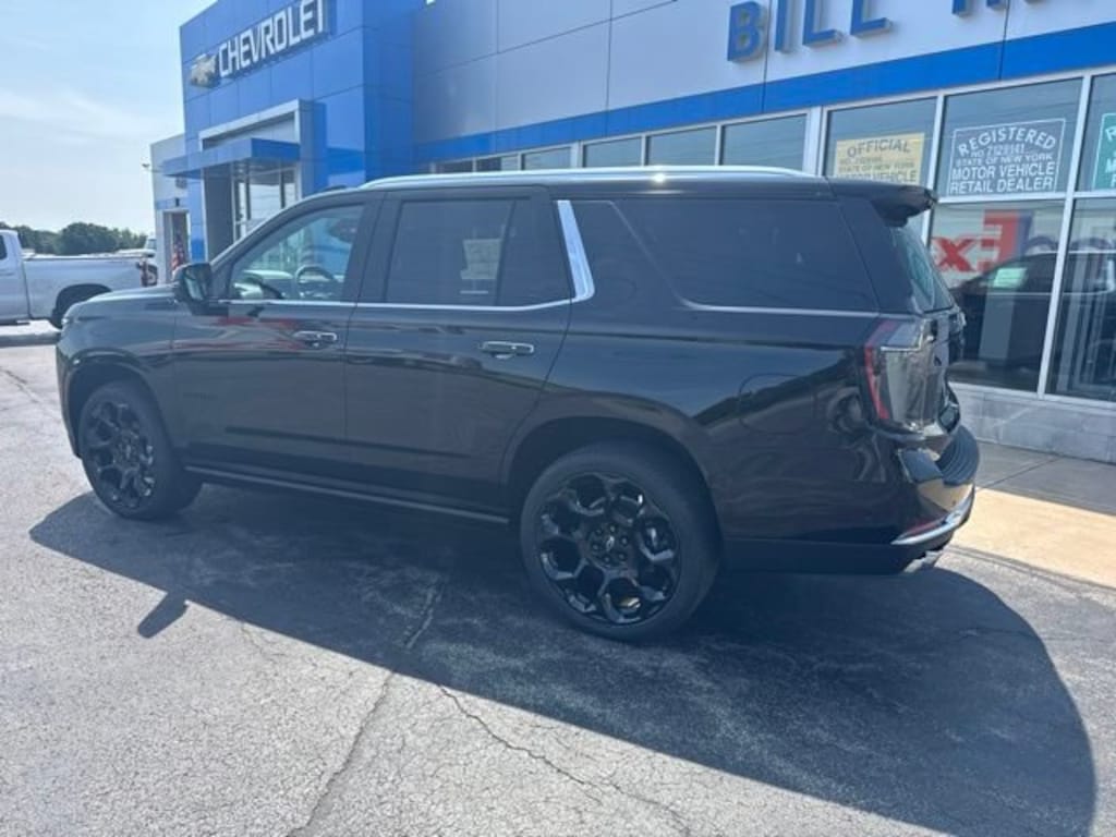 New 2026 Chevrolet Tahoe High Country SUV