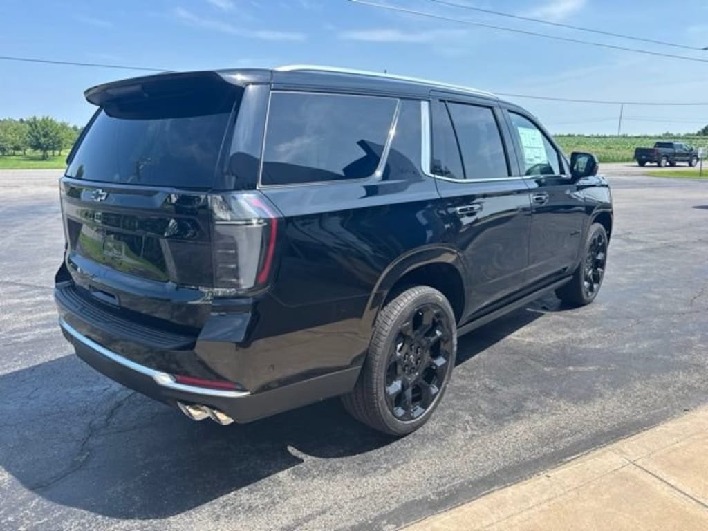 New 2026 Chevrolet Tahoe High Country SUV