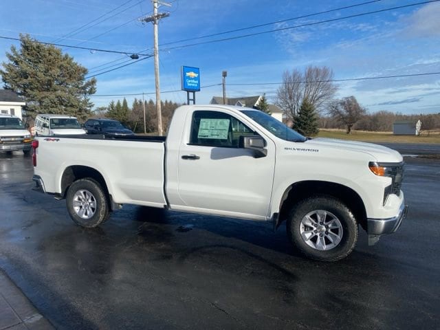 2026 Chevrolet Silverado 1500 Work Truck - Photo 6