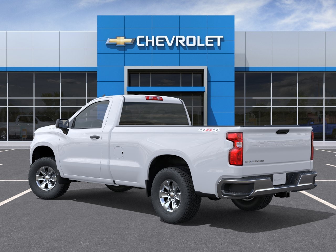 2026 Chevrolet Silverado 1500 Work Truck - Photo 22