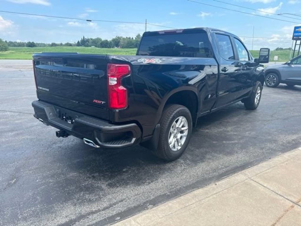 New 2026 Chevrolet Silverado 1500 RST Truck