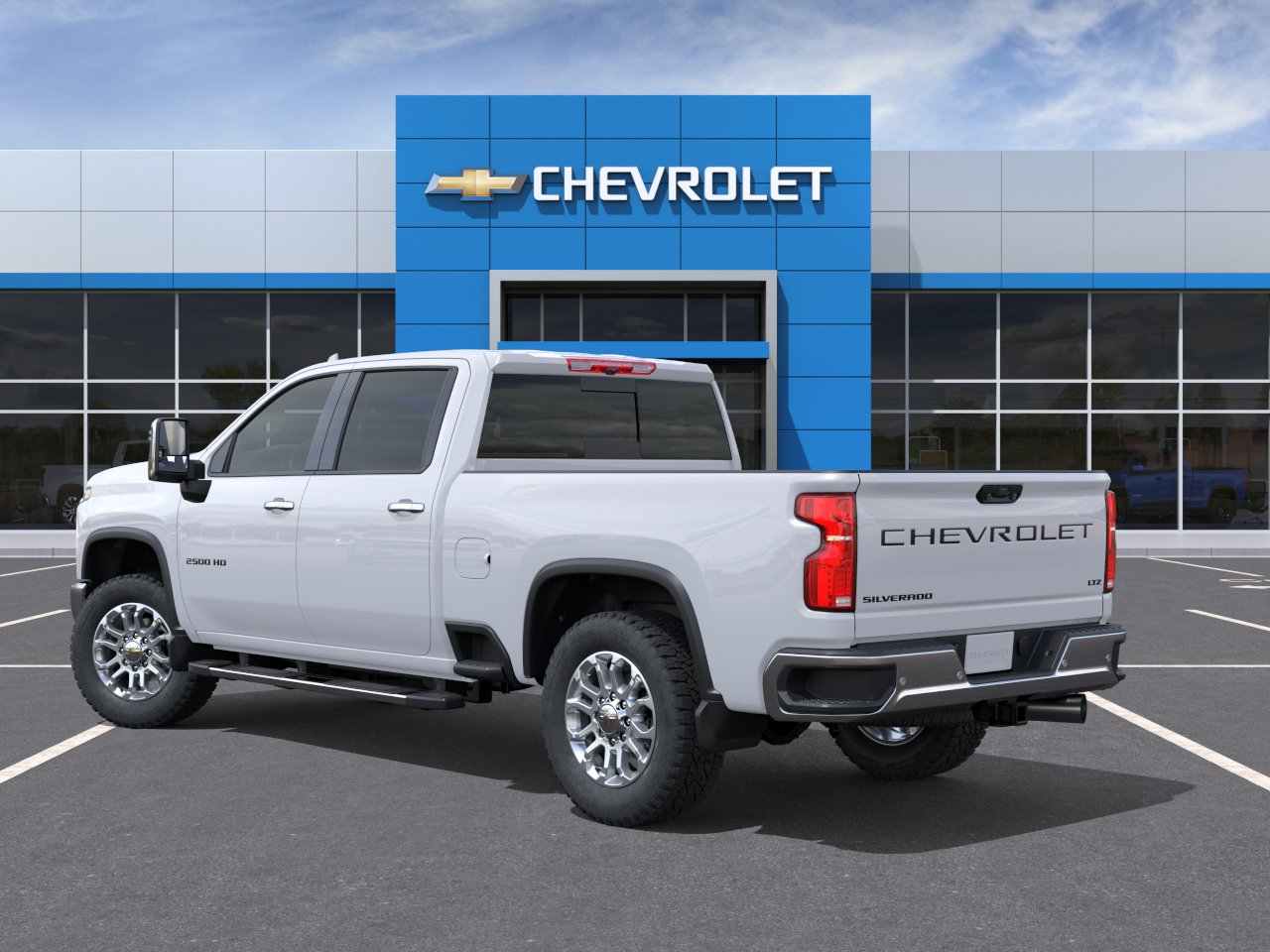 2026 Chevrolet Silverado 2500 HD LTZ - Photo 27