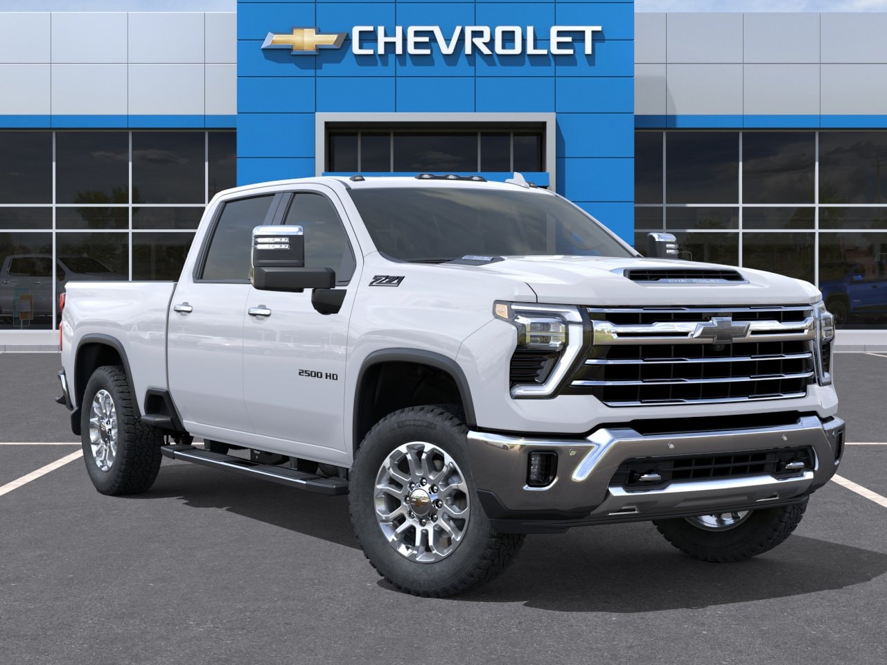 2026 Chevrolet Silverado 2500 HD LTZ - Photo 31