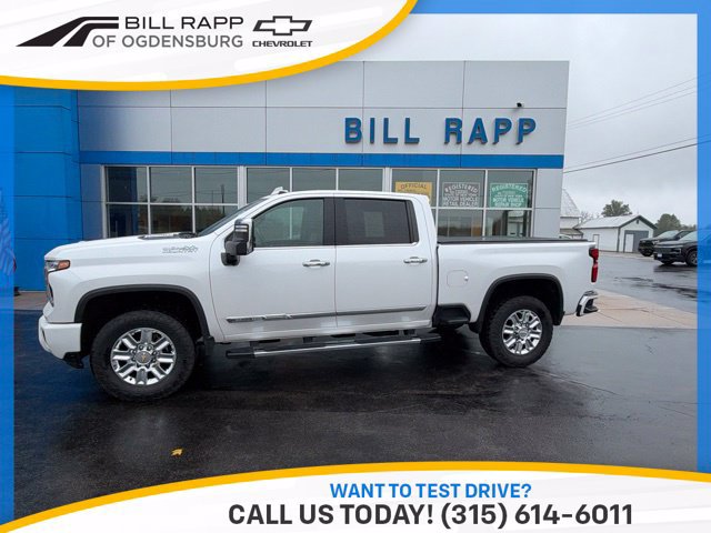Used 2024 Chevrolet Silverado 2500 HD High Country Truck Crew Cab