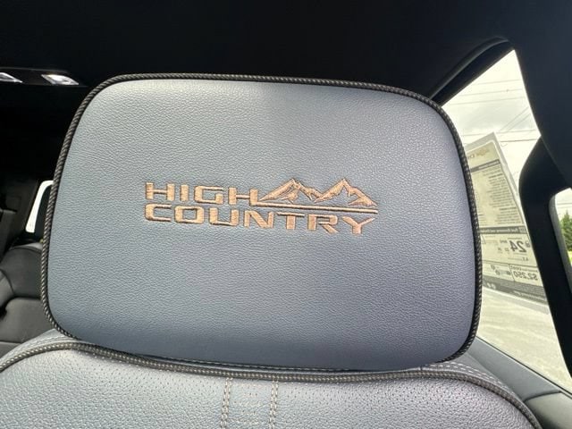 2026 Chevrolet Silverado 1500 High Country - Photo 20