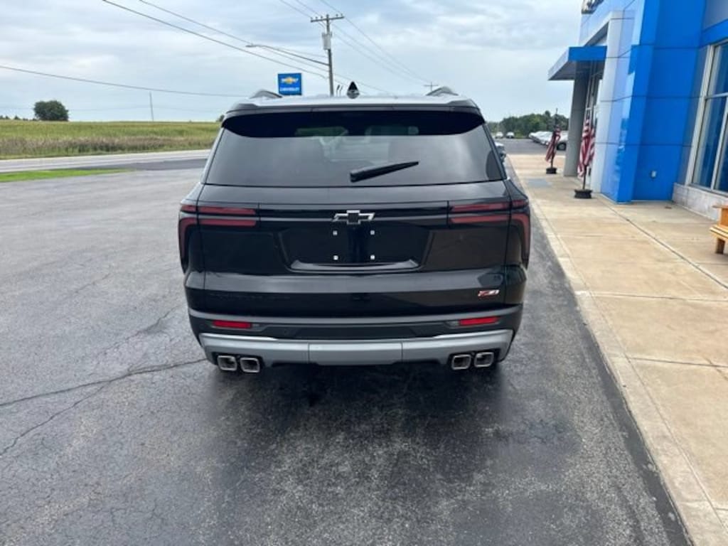 New 2027 Chevrolet Traverse Z71 SUV