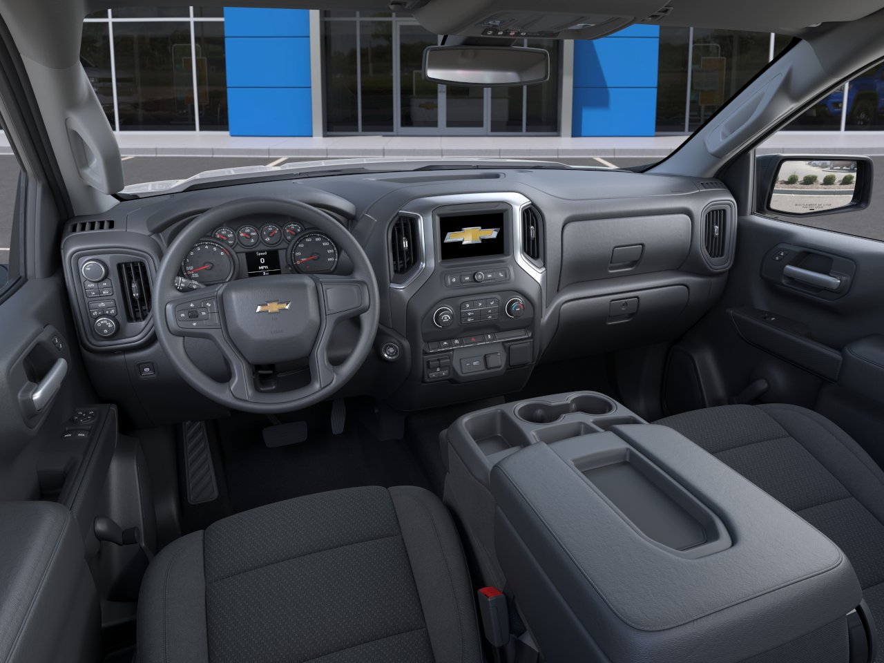 2026 Chevrolet Silverado 1500 Work Truck - Photo 34